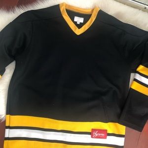 Supreme hockey shirt